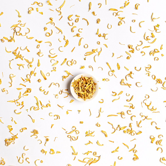 Dried Orange Blossoms (Zagara)